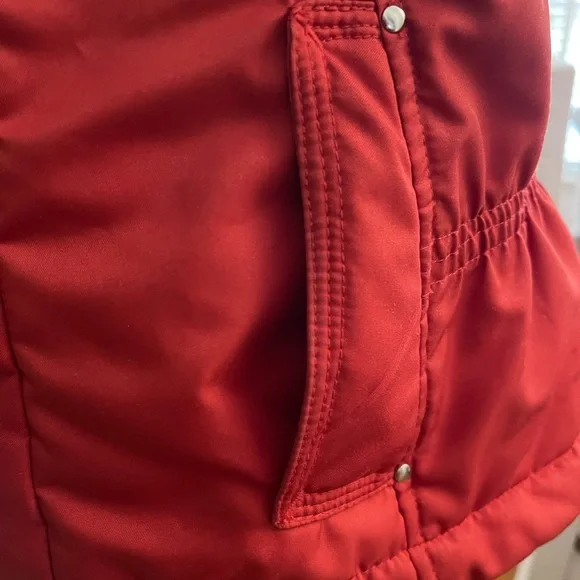 Equinox Ladies Shortsleeve Puffer Vest - Picture 5 of 9